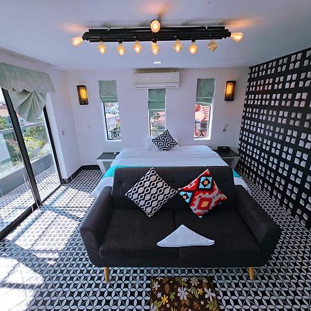 Angkor Sand Hotel Сіємреап Екстер'єр фото